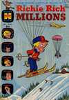Richie Rich Millions #39 Comic Books - Covers, Scans, Photos in Richie Rich Millions Comic Books - Covers, Scans, Gallery